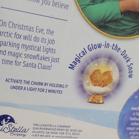 Elf Pets An Arctic Fox Stuffed Animal - White Age 3+ - Picture 11 of 12